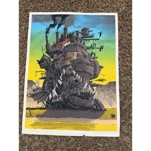 May All Your Bacon Burn by Tim Doyle 18"x24" SIGNED  Limited Ed. Print 2018